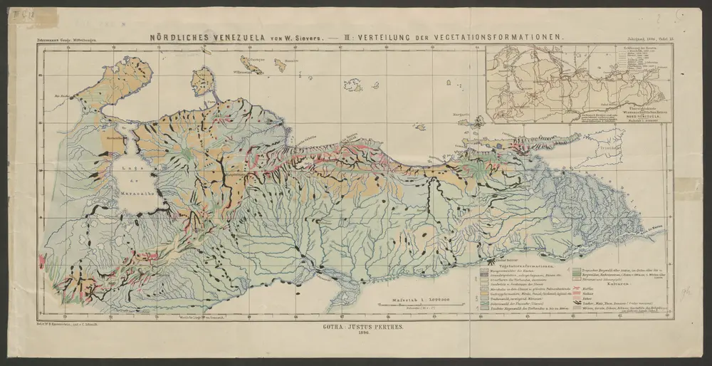 Anteprima della vecchia mappa