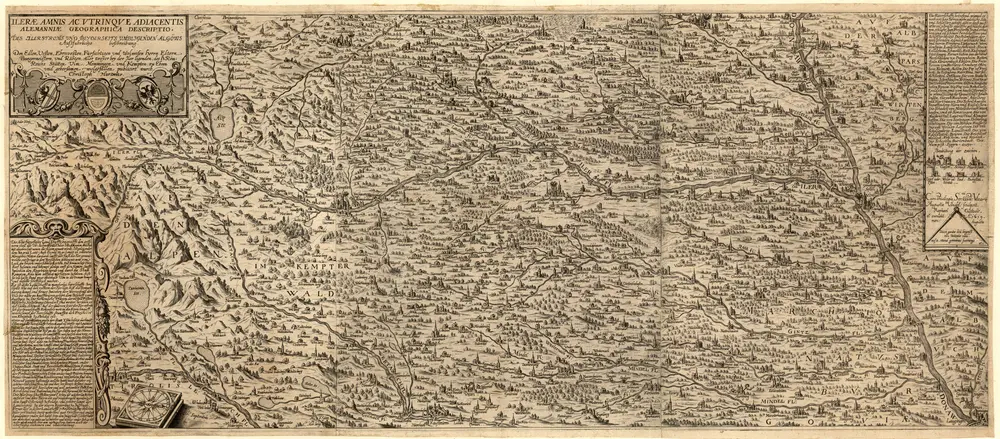 Pré-visualização do mapa antigo