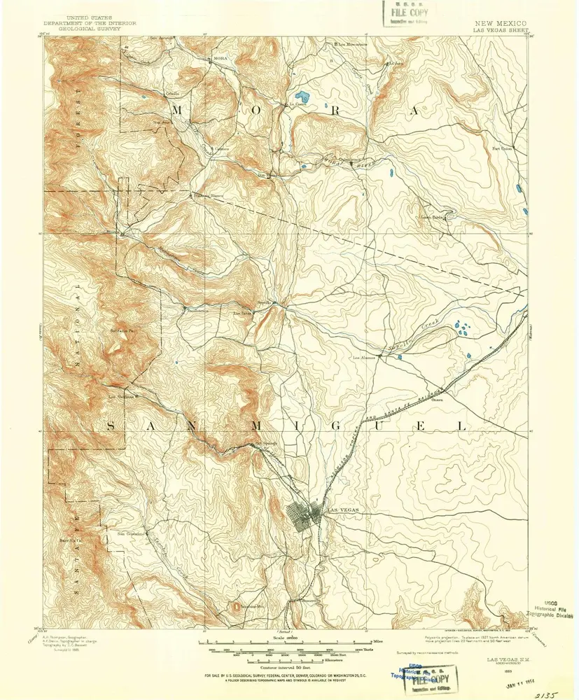 Thumbnail of historical map