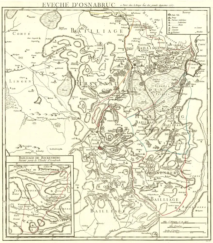 Anteprima della vecchia mappa