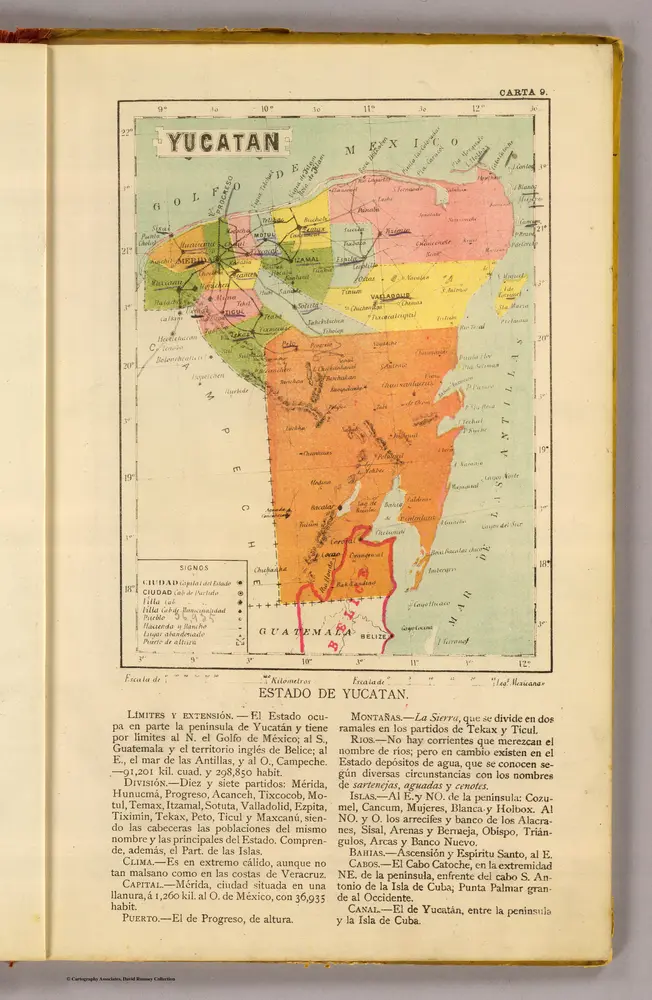 Anteprima della vecchia mappa