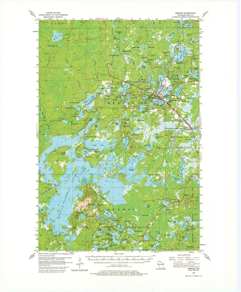 Vista previa del mapa antiguo