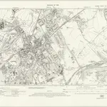 Anteprima della vecchia mappa