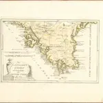 Aperçu de l'ancienne carte