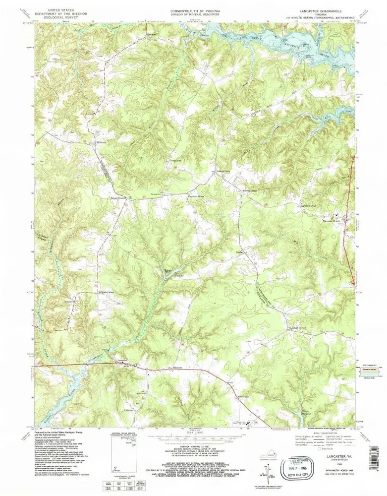 Pré-visualização do mapa antigo