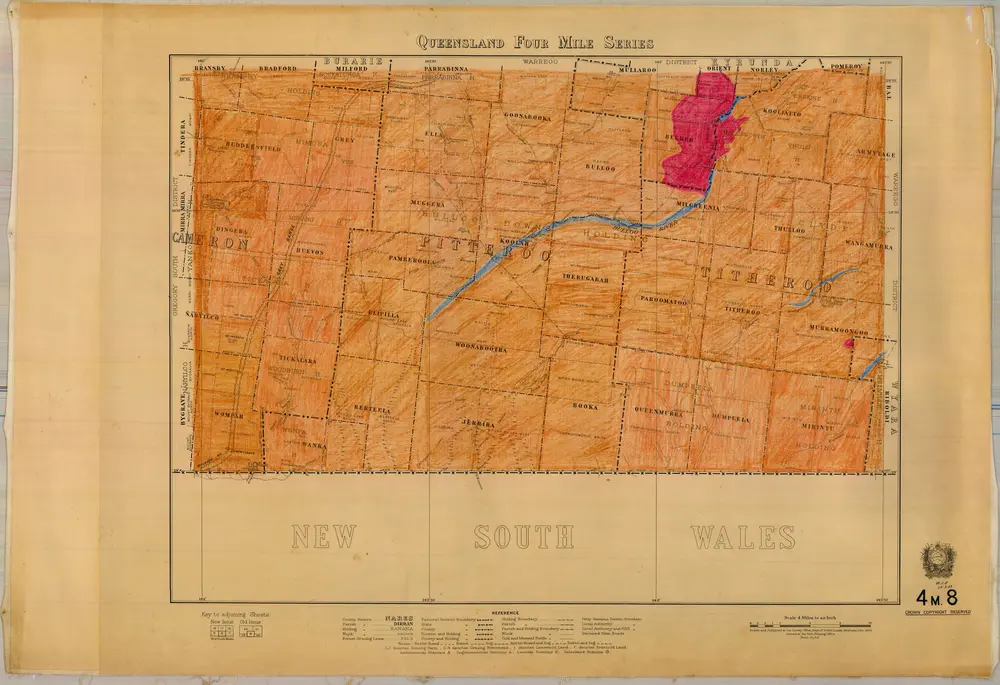 Vista previa del mapa antiguo