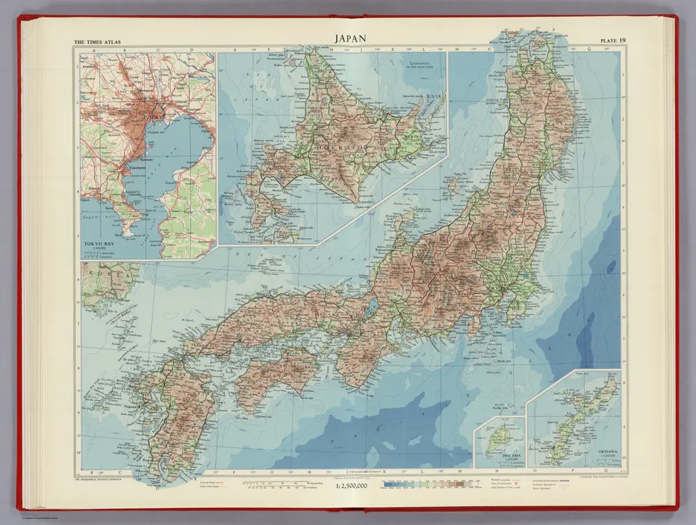 Pré-visualização do mapa antigo