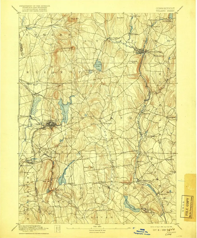 Thumbnail of historical map