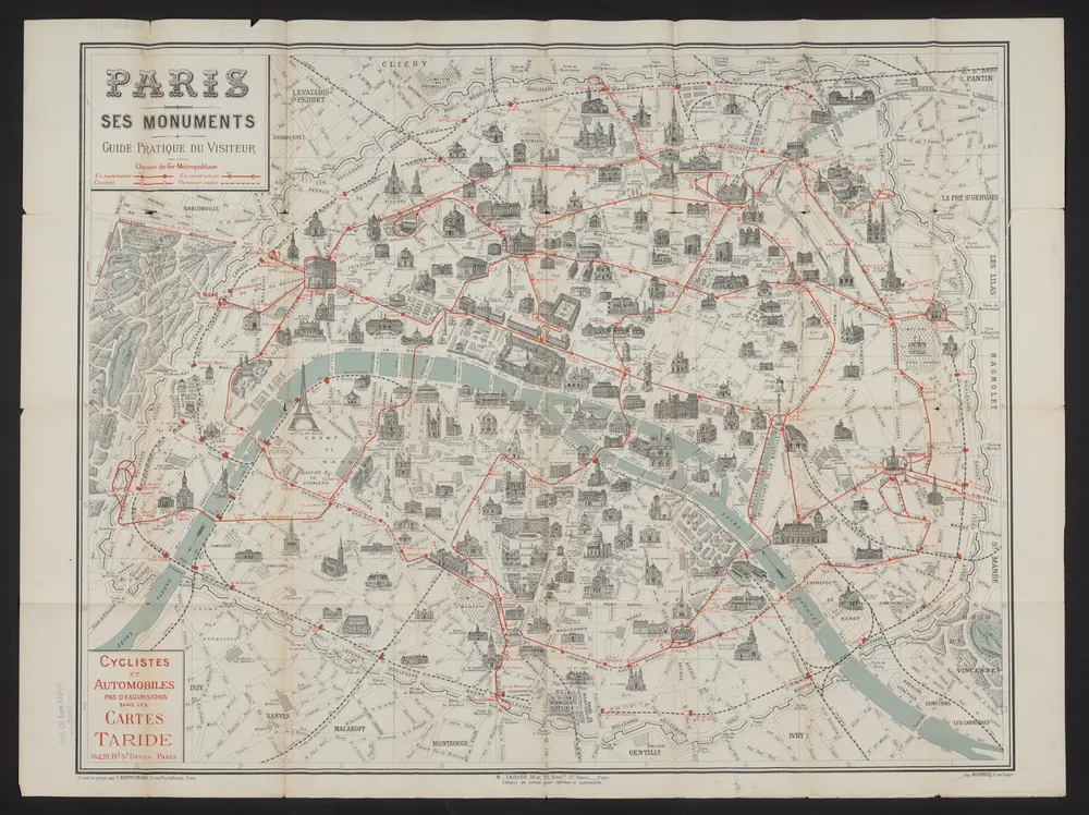 Vista previa del mapa antiguo