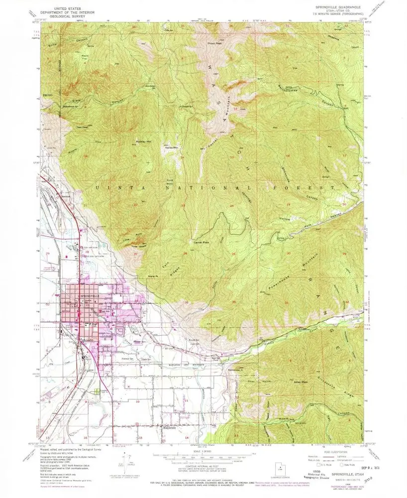 Vista previa del mapa antiguo