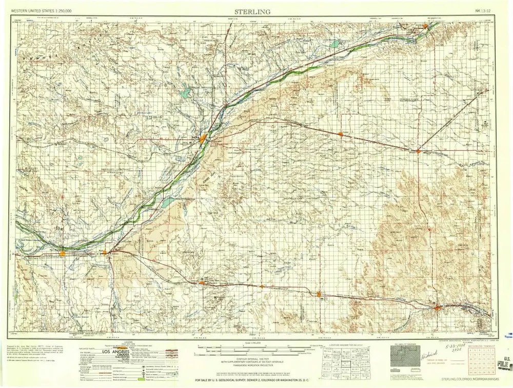 Anteprima della vecchia mappa