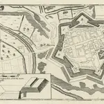 Anteprima della vecchia mappa