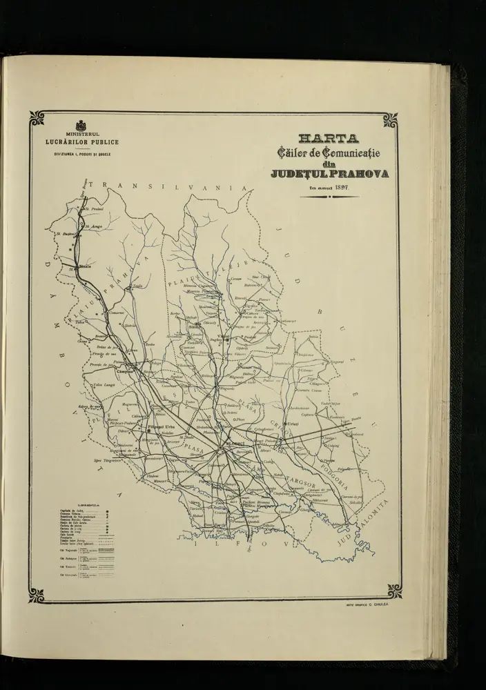 Anteprima della vecchia mappa