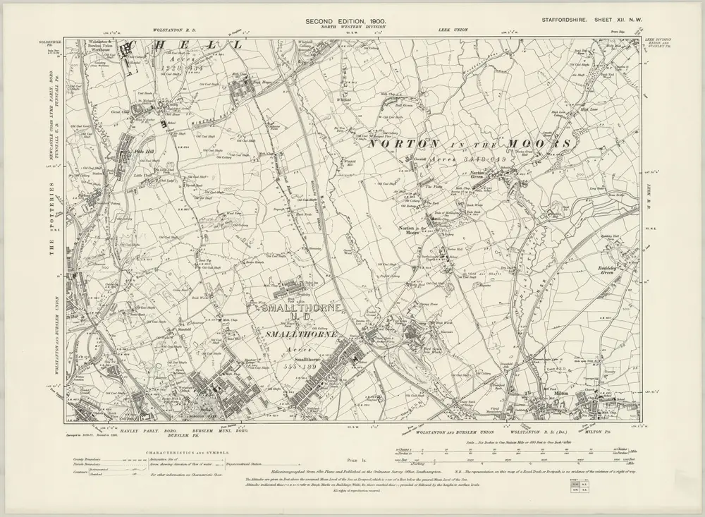 Anteprima della vecchia mappa