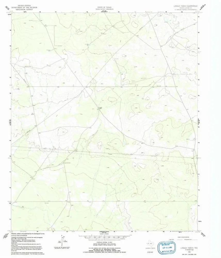 Anteprima della vecchia mappa