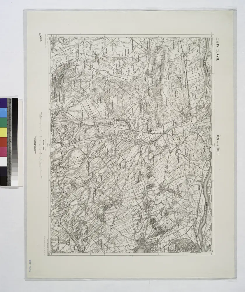 Pré-visualização do mapa antigo