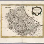 Anteprima della vecchia mappa