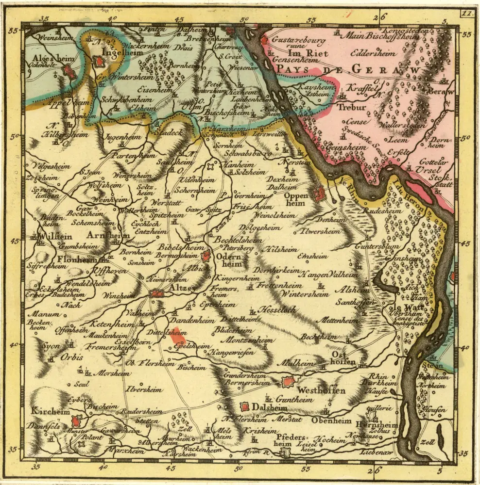 Thumbnail of historical map