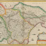 Anteprima della vecchia mappa