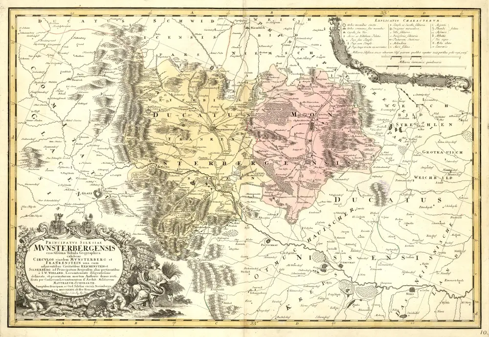 Aperçu de l'ancienne carte