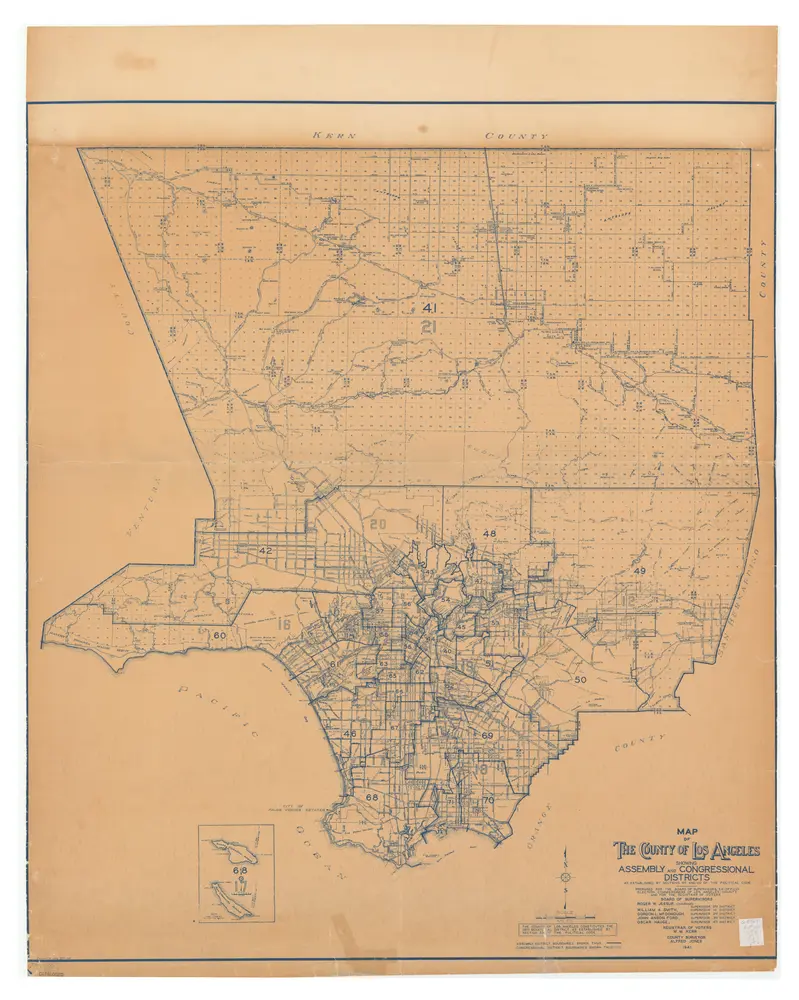 Aperçu de l'ancienne carte