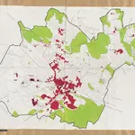 Pré-visualização do mapa antigo