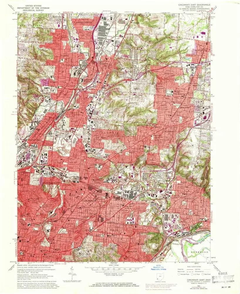 Anteprima della vecchia mappa