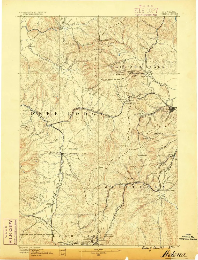 Thumbnail of historical map