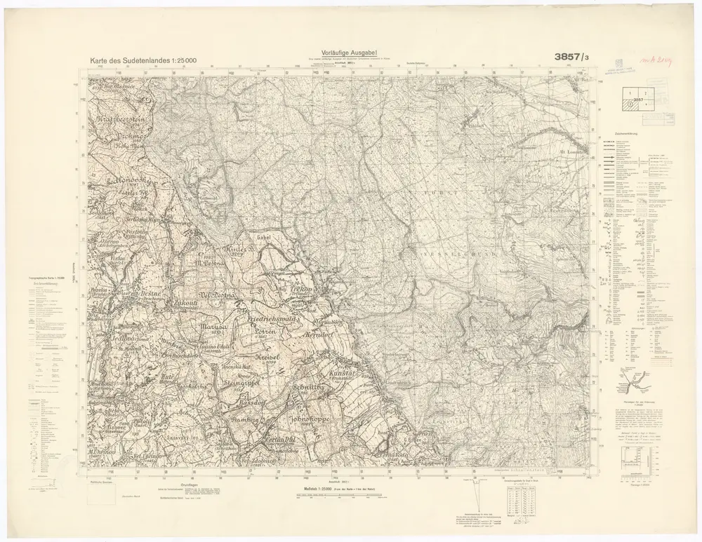 Vista previa del mapa antiguo