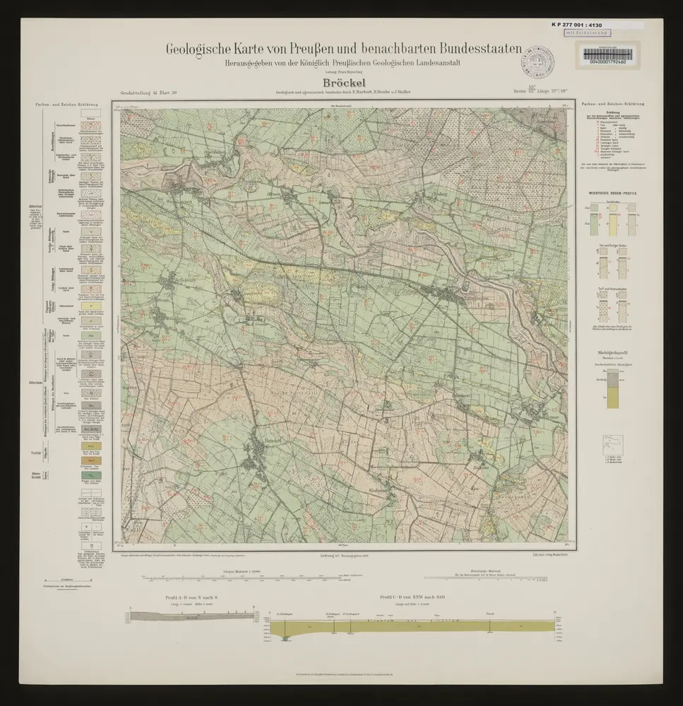 Vista previa del mapa antiguo