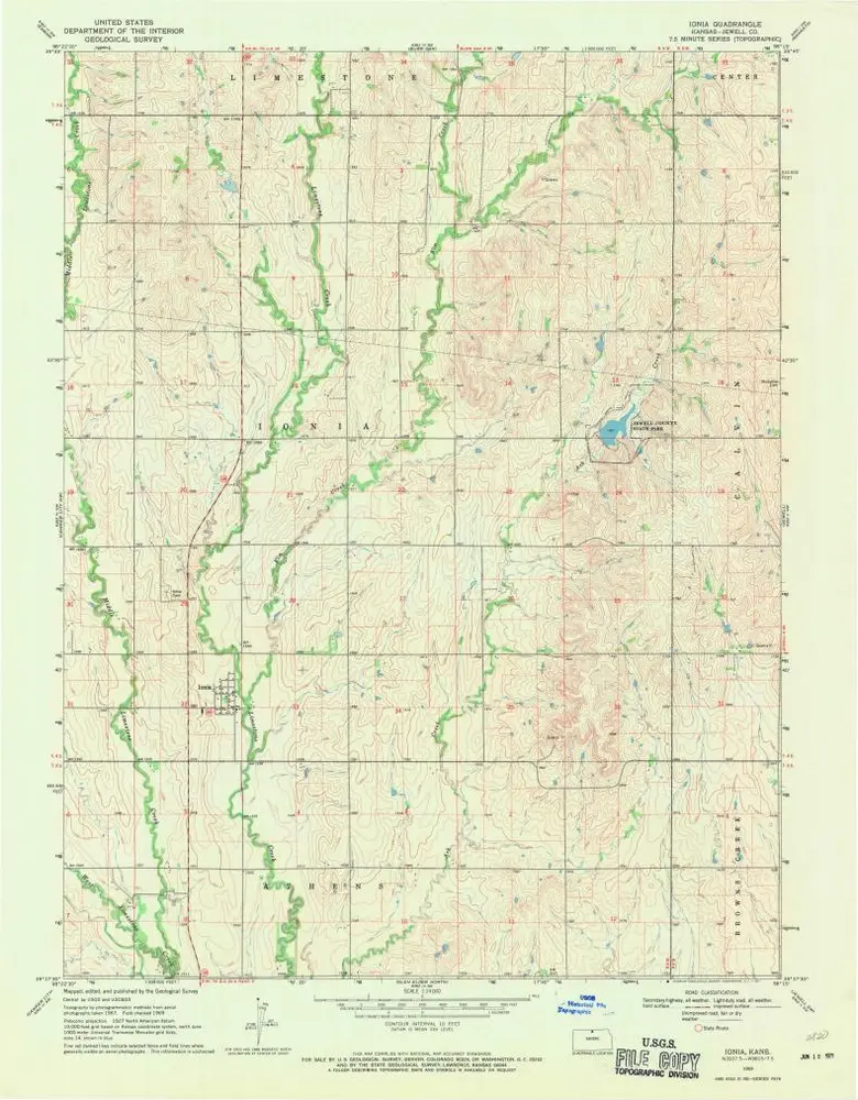 Thumbnail of historical map