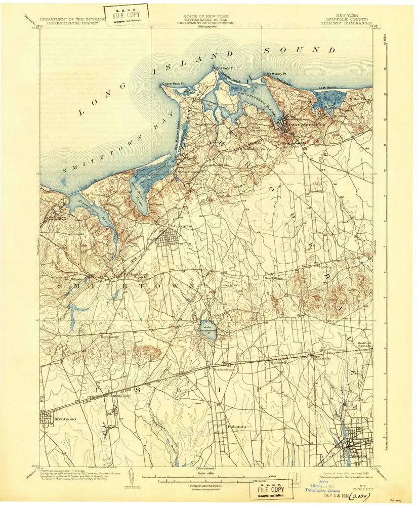 Thumbnail of historical map