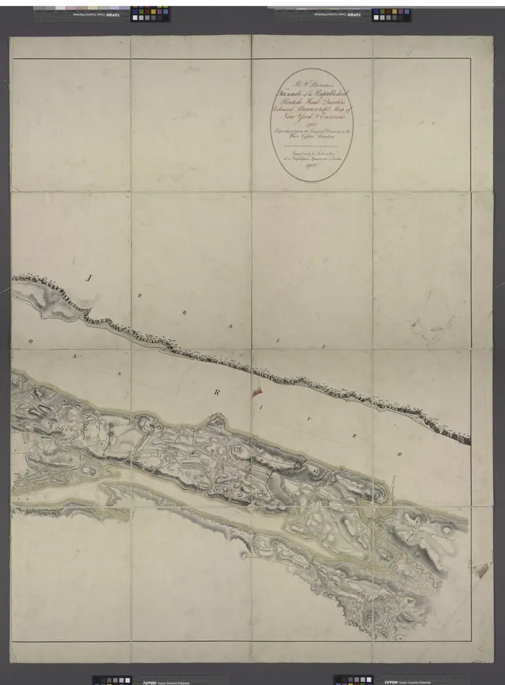 Pré-visualização do mapa antigo