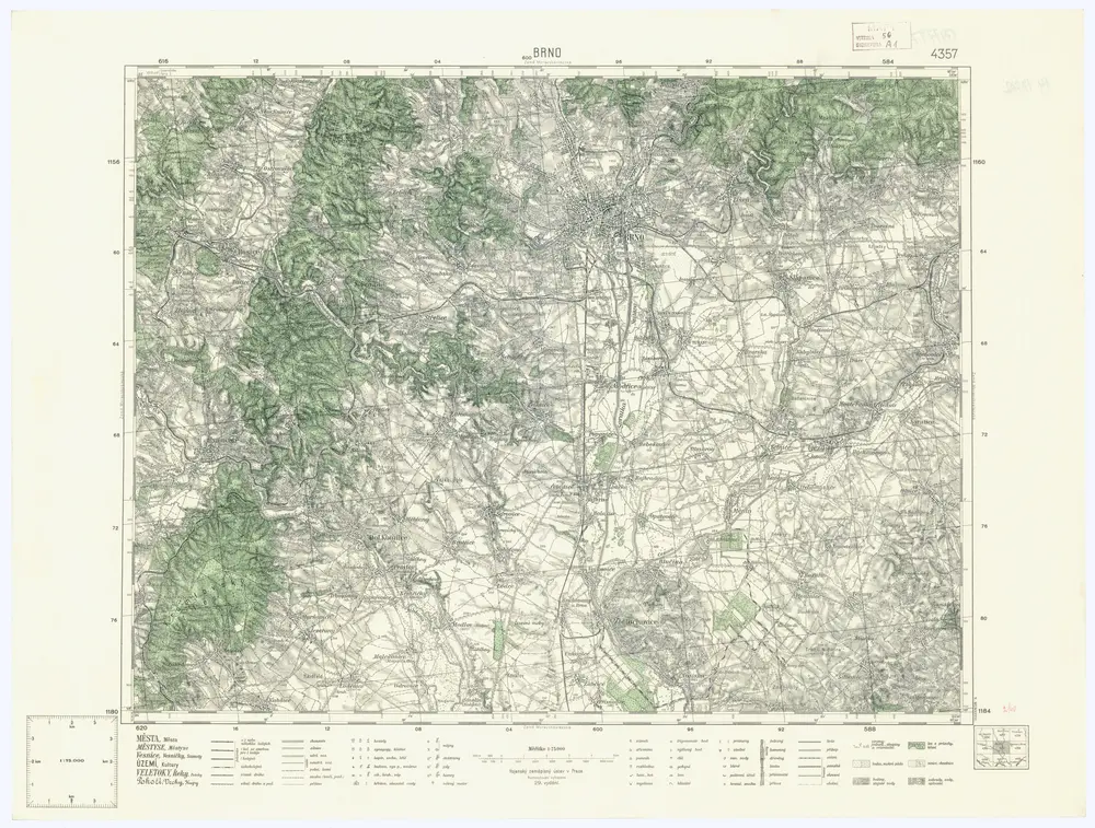 Vista previa del mapa antiguo