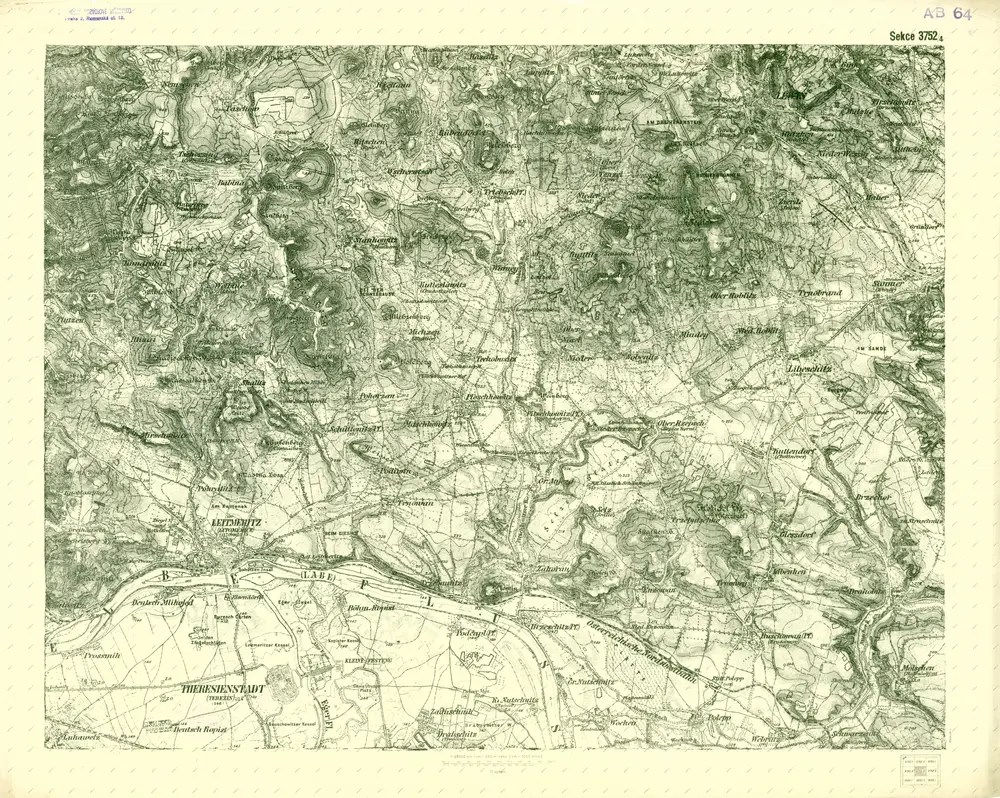 Pré-visualização do mapa antigo