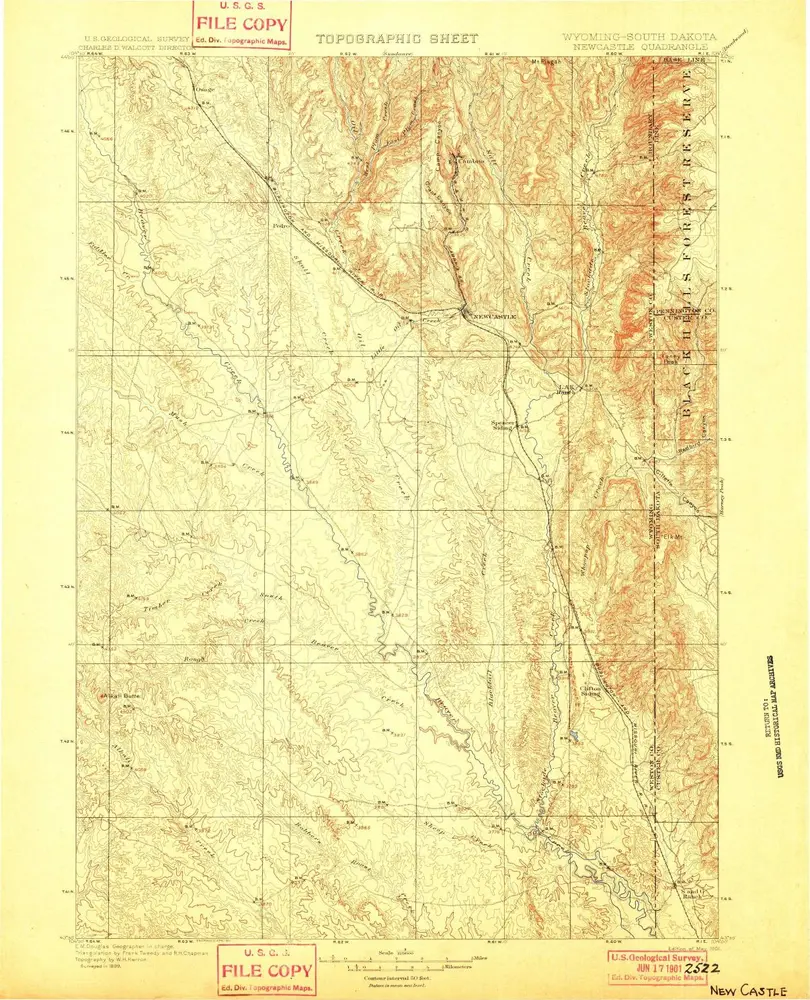 Pré-visualização do mapa antigo