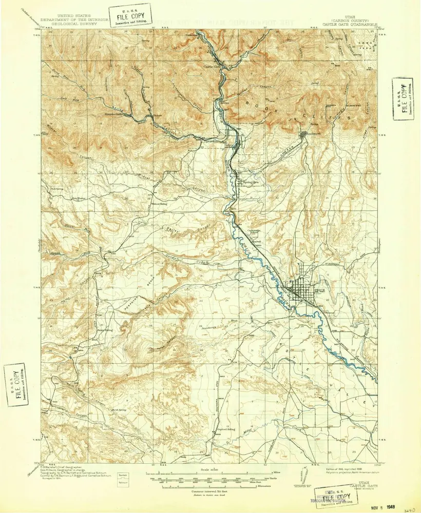 Vista previa del mapa antiguo