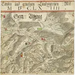 Anteprima della vecchia mappa