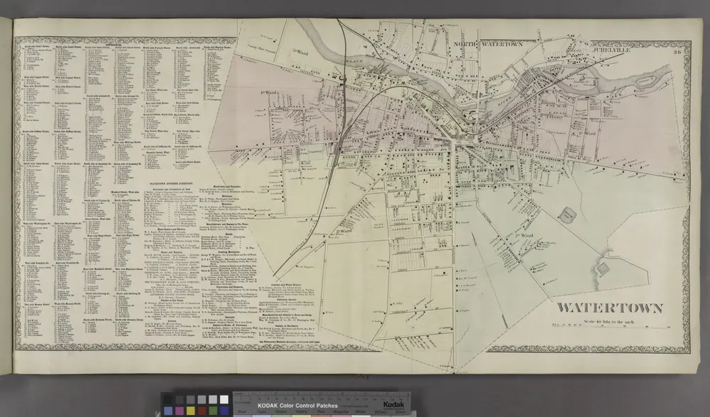 Anteprima della vecchia mappa