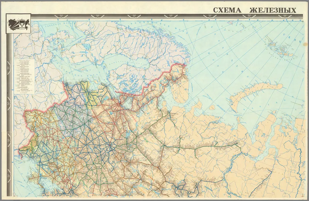 Thumbnail of historical map