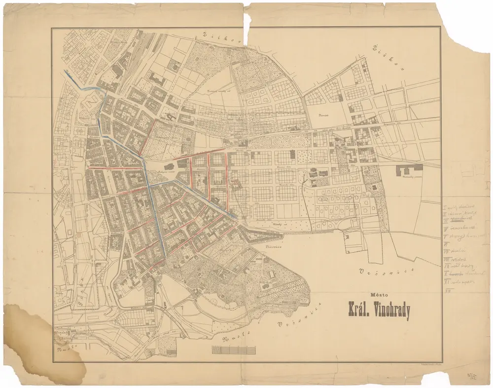 Vista previa del mapa antiguo