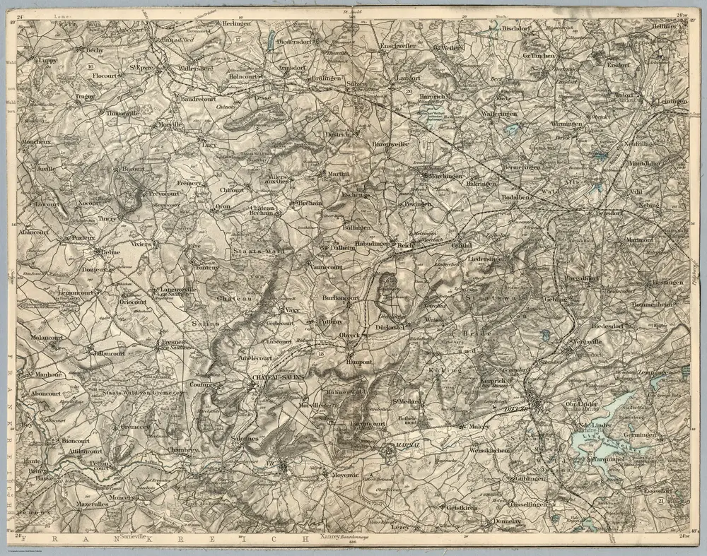 Pré-visualização do mapa antigo