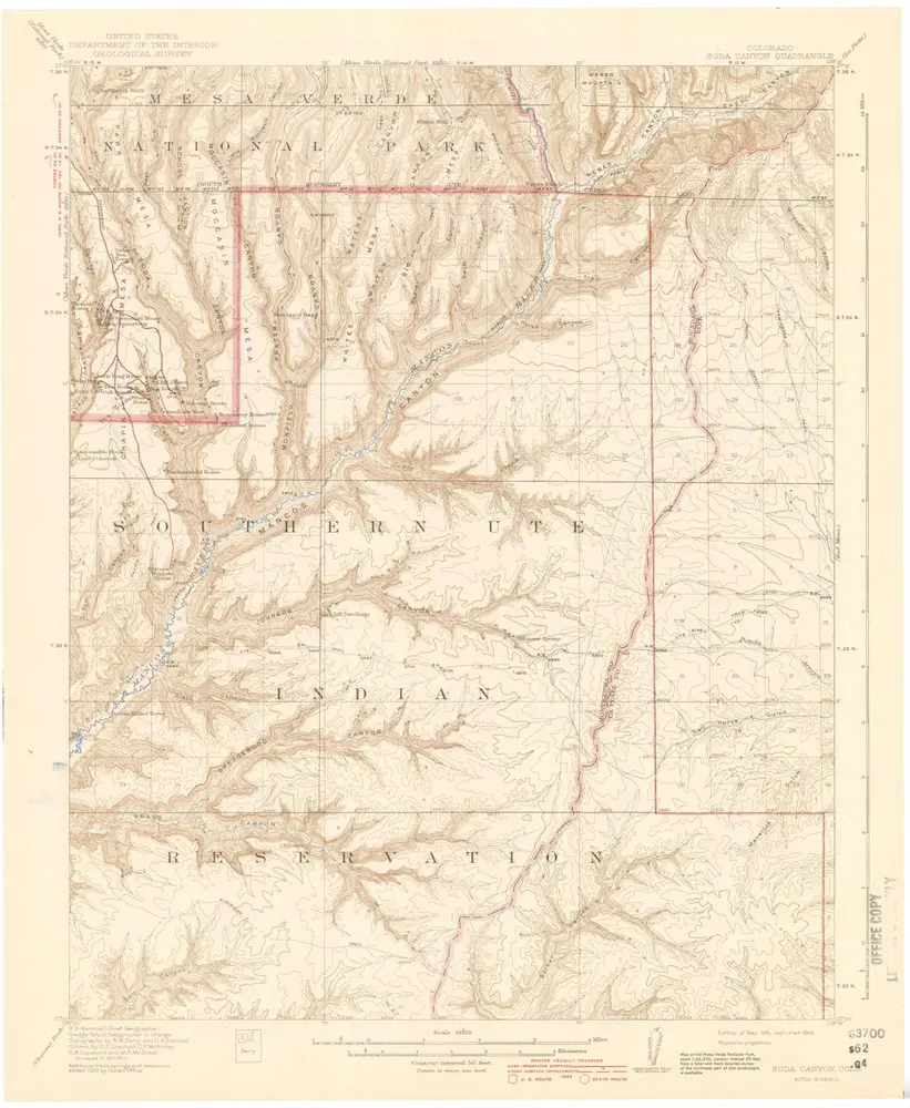 Anteprima della vecchia mappa