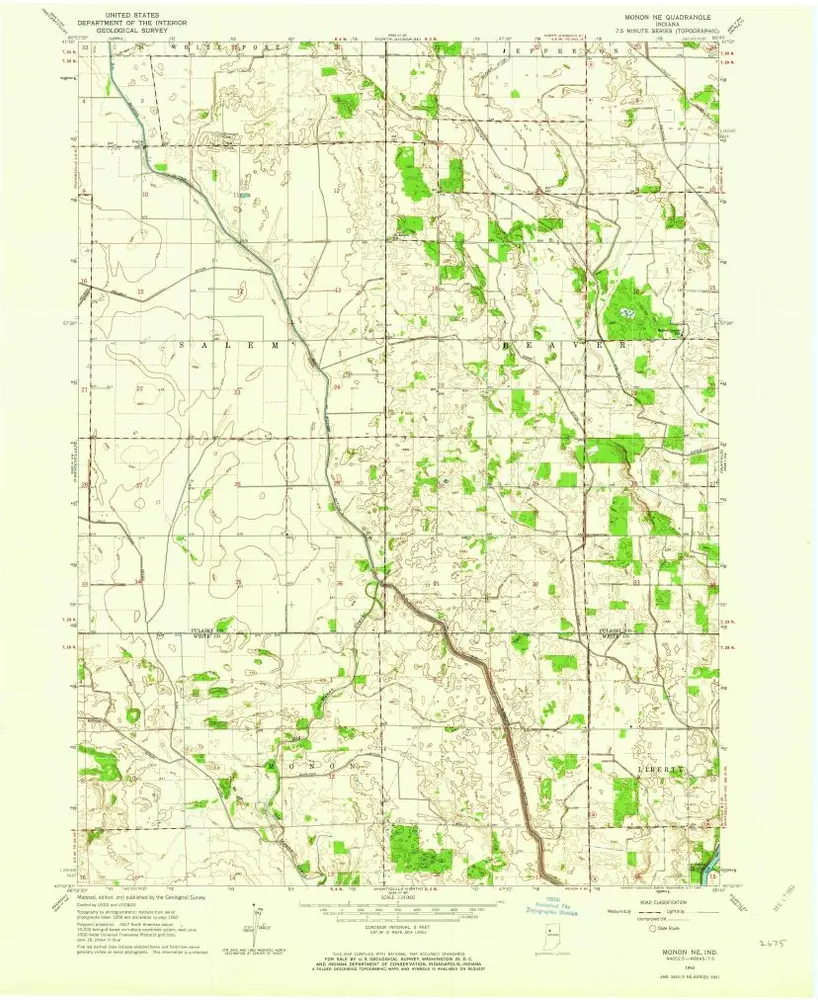 Vista previa del mapa antiguo