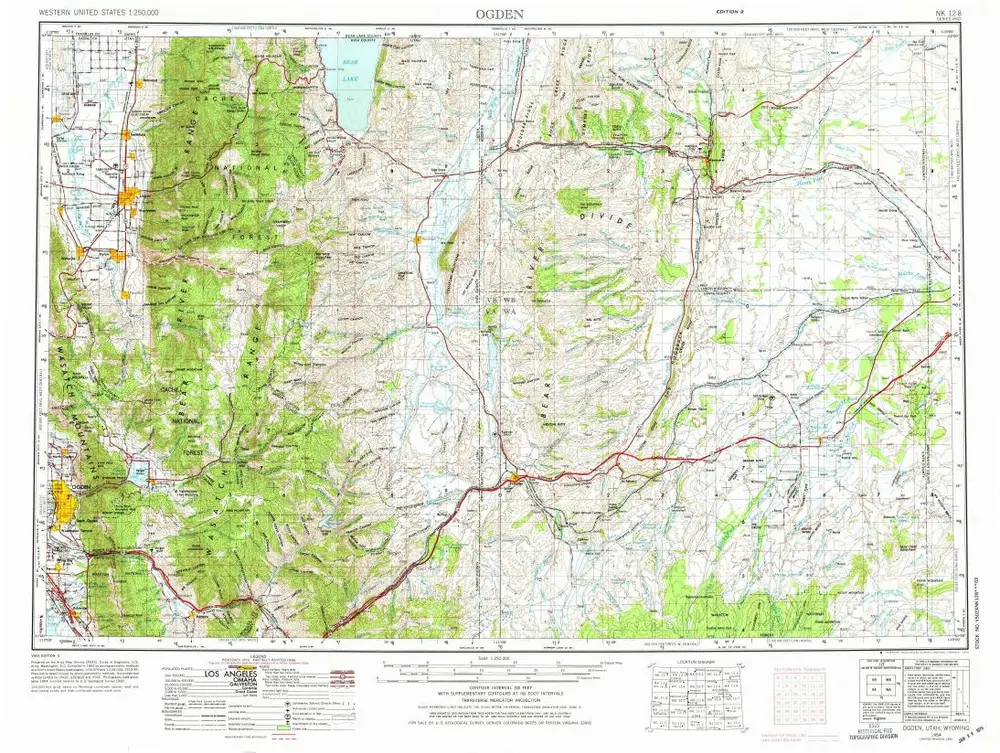 Vista previa del mapa antiguo