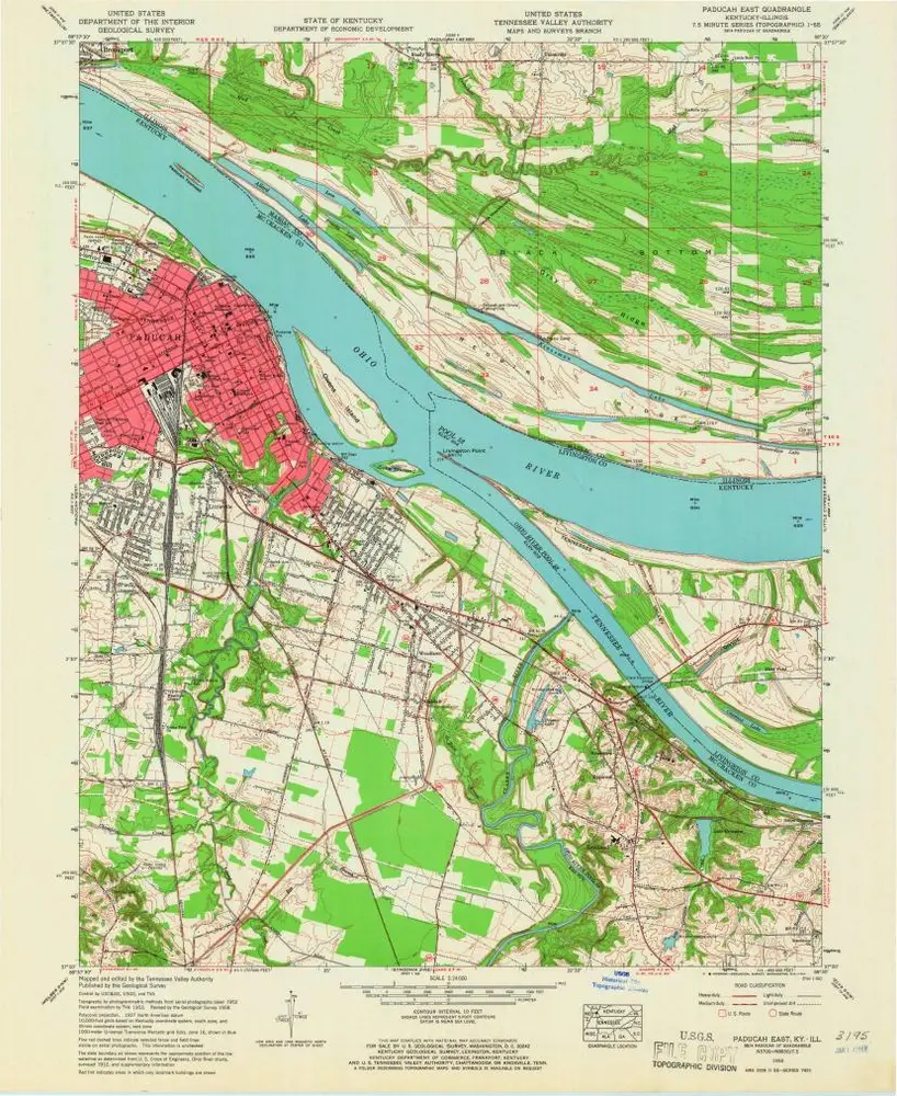 Thumbnail of historical map