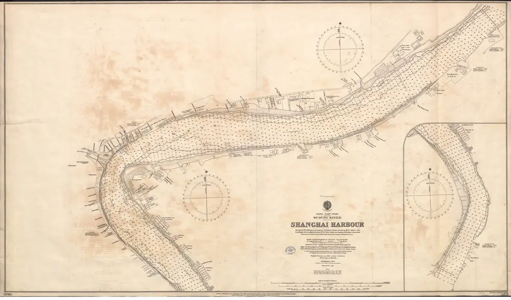 Anteprima della vecchia mappa