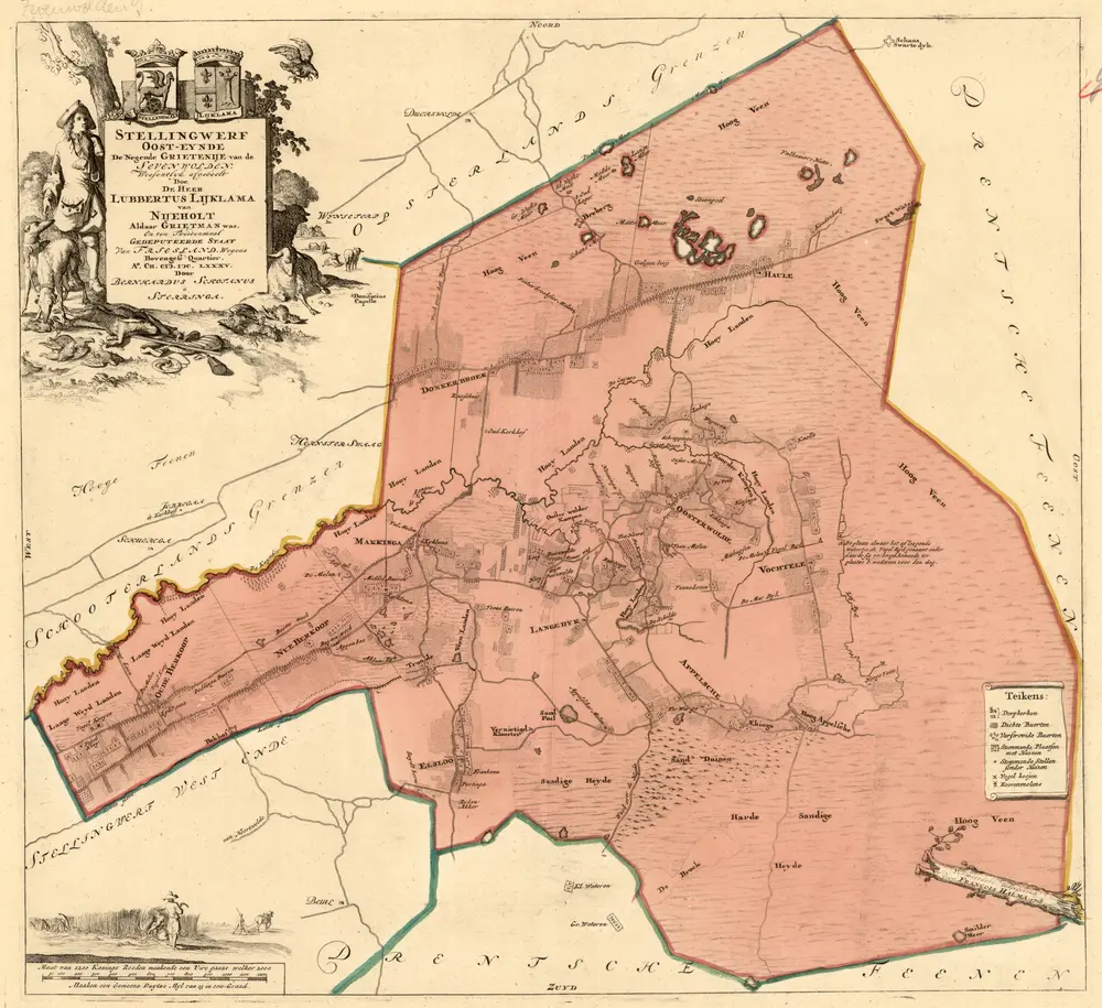 Vista previa del mapa antiguo