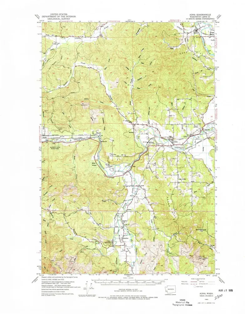 Thumbnail of historical map