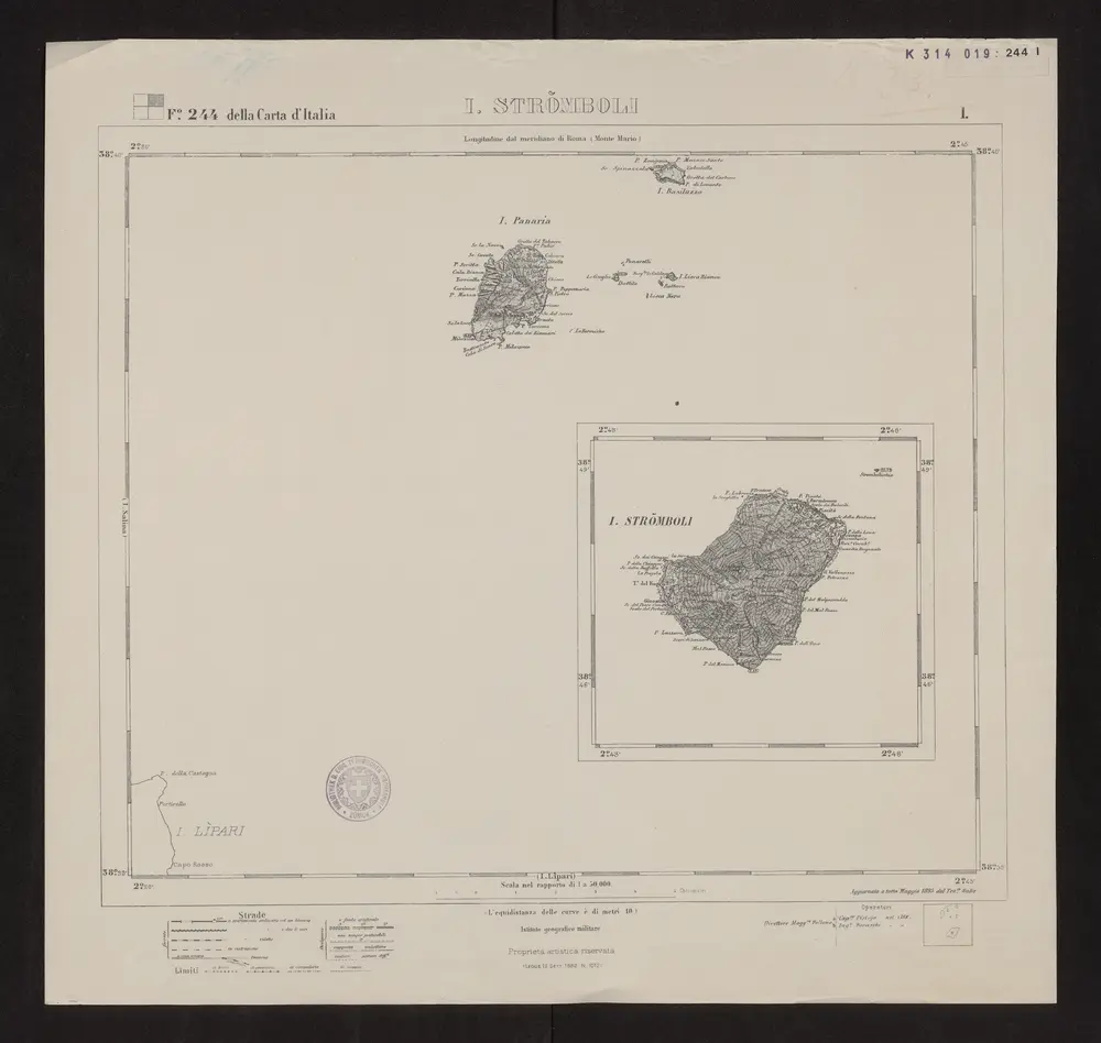 Thumbnail of historical map